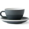 Cappuccino Cups Acme Medium Cappuccino Cup 190 Ml + Saucer 14 Cm -Thermos Shop unnamed file 102