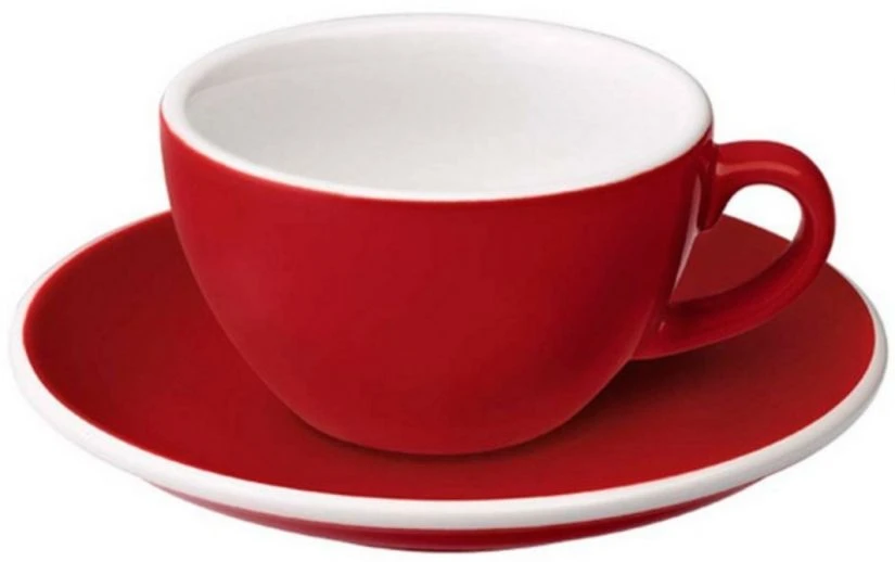 Cappuccino Cups Loveramics Egg Flat White Cup 150 Ml 3 Cappuccino Cups Loveramics Egg Flat White Cup 150 Ml