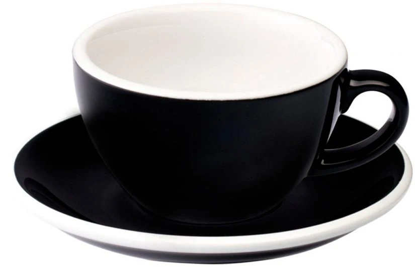 Cappuccino Cups Loveramics Egg Flat White Cup 150 Ml 3 Cappuccino Cups Loveramics Egg Flat White Cup 150 Ml