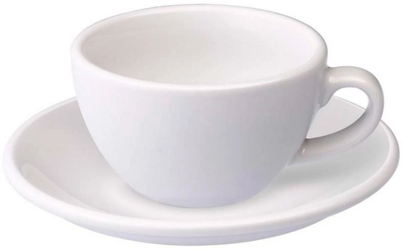 Cappuccino Cups Loveramics Egg Flat White Cup 150 Ml 3 Cappuccino Cups Loveramics Egg Flat White Cup 150 Ml