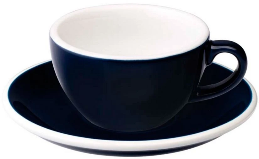 Cappuccino Cups Loveramics Egg Flat White Cup 150 Ml 3 Cappuccino Cups Loveramics Egg Flat White Cup 150 Ml