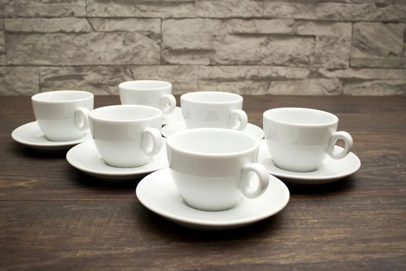Ipa Industria Porcellane Cappuccino Cups IPA Alba Cappuccino Cup 3 Ipa Industria Porcellane Cappuccino Cups IPA Alba Cappuccino Cup