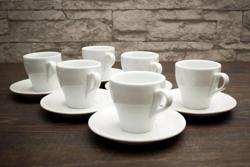 Ipa Industria Porcellane Cappuccino Cups IPA Genova Cappuccino Cup 3 Ipa Industria Porcellane Cappuccino Cups IPA Genova Cappuccino Cup
