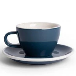 Cappuccino Cups Acme Small Cappuccino Cup 150 Ml + Saucer 14 Cm