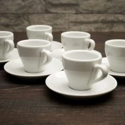Ipa Industria Porcellane Espresso Cups IPA Genova Espresso Cup