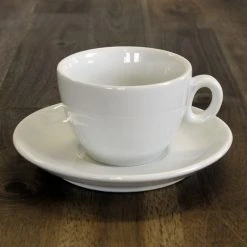 Ipa Industria Porcellane Cappuccino Cups IPA Alba Cappuccino Cup