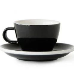 Cappuccino Cups Acme Small Cappuccino Cup 150 Ml + Saucer 14 Cm