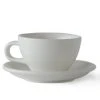 Cappuccino Cups Acme Medium Cappuccino Cup 190 Ml + Saucer 14 Cm -Thermos Shop unnamed file 143