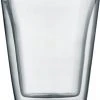 Cappuccino Cups Bodum Canteen Double Wall Glass, 2 Pcs 2 Cappuccino Cups Bodum Canteen Double Wall Glass, 2 Pcs -Thermos Shop unnamed file 148