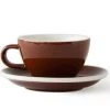 Cappuccino Cups Acme Medium Cappuccino Cup 190 Ml + Saucer 14 Cm -Thermos Shop unnamed file 151