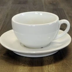 Ipa Industria Porcellane Latte Cups IPA Milano Latte Cup