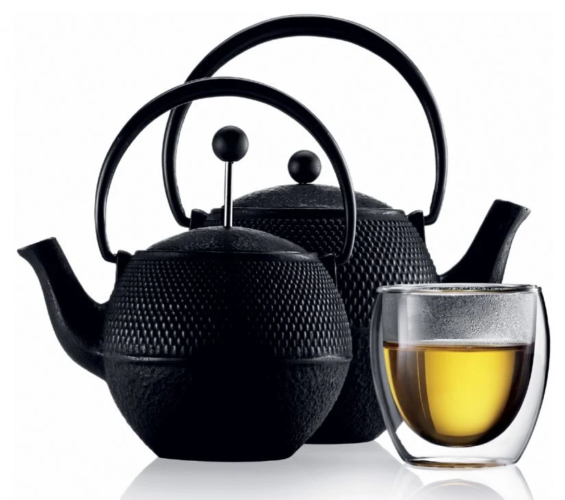 Latte Cups Bodum Pavina Double Wall Glass 4 Latte Cups Bodum Pavina Double Wall Glass - Image 2