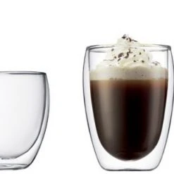 Latte Cups Bodum Pavina Double Wall Glass 7 Latte Cups Bodum Pavina Double Wall Glass -Thermos Shop unnamed file 178