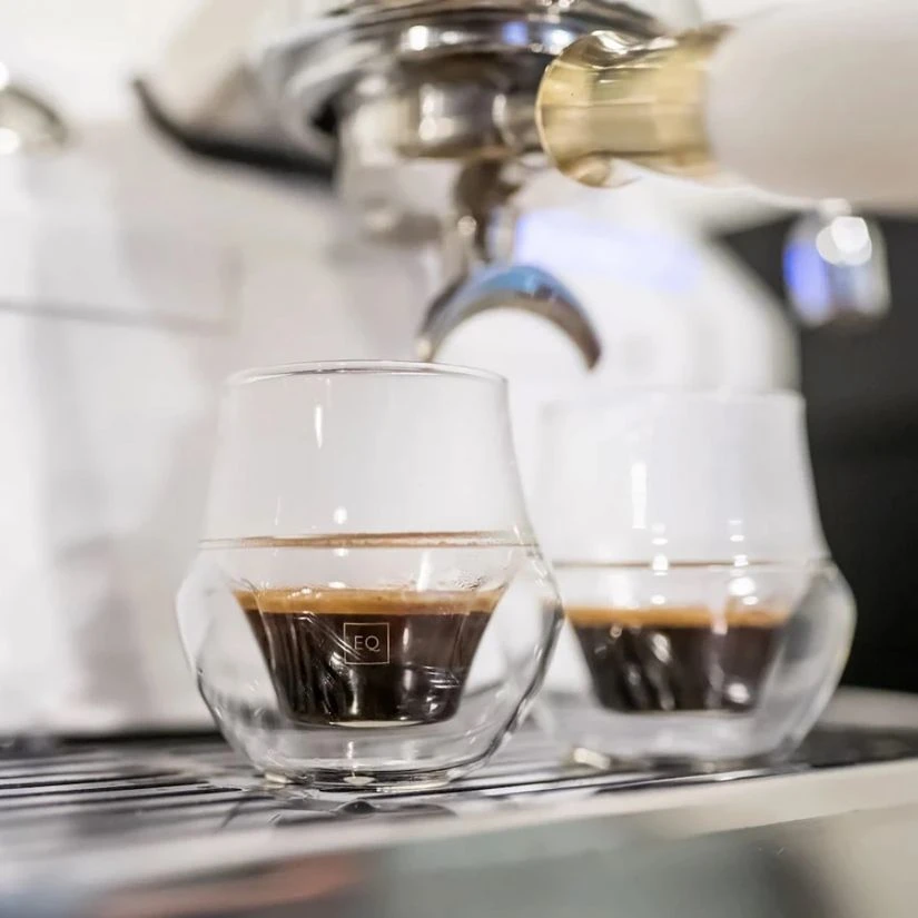 Espresso Cups Kruve EQ Propel Espresso Glasses 75 Ml, 2 Pcs 6 Espresso Cups Kruve EQ Propel Espresso Glasses 75 Ml, 2 Pcs - Image 4