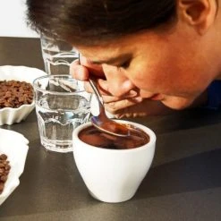 Alternative view of Barista And Coffee Accessories Joefrex Cupping Bowl 228 Ml, 6 Pcs