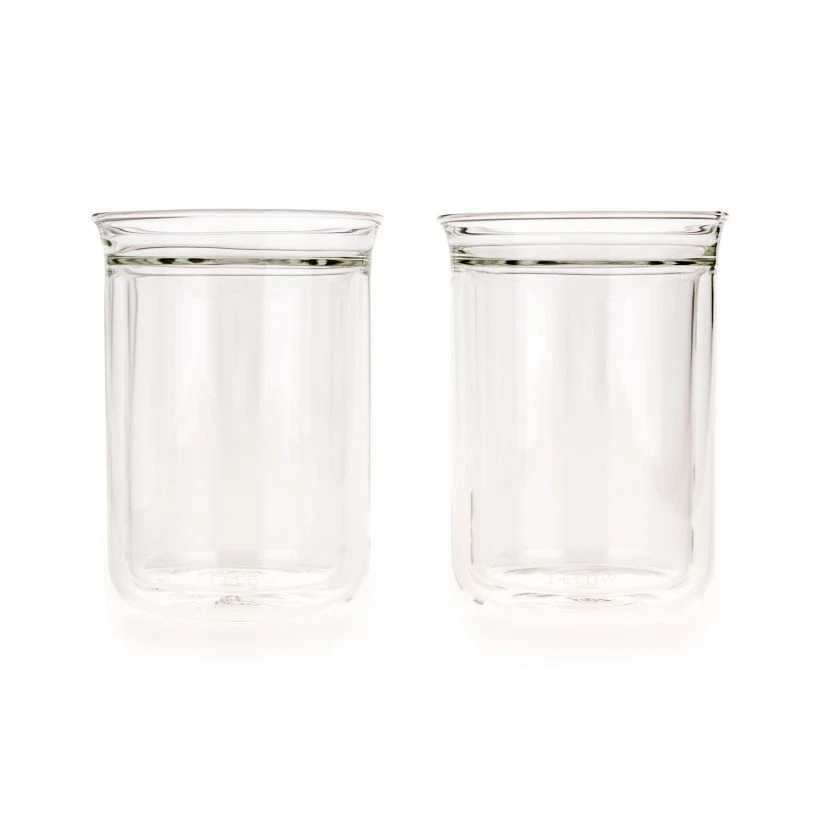 Latte Cups Fellow Stagg Tasting Glasses 300 Ml - Set Of 2 4 Latte Cups Fellow Stagg Tasting Glasses 300 Ml - Set Of 2 - Image 2