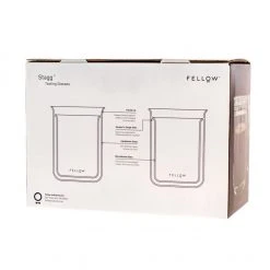 Latte Cups Fellow Stagg Tasting Glasses 300 Ml - Set Of 2 13 Latte Cups Fellow Stagg Tasting Glasses 300 Ml - Set Of 2 -Thermos Shop unnamed file 205