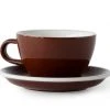 Latte Cups Acme Large Latte Cup 280 Ml + Saucer 15 Cm 1 Latte Cups Acme Large Latte Cup 280 Ml + Saucer 15 Cm -Thermos Shop unnamed file 206