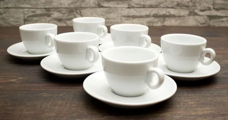 Ipa Industria Porcellane Latte Cups IPA Alba Latte Cup 3 Ipa Industria Porcellane Latte Cups IPA Alba Latte Cup