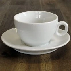 Ipa Industria Porcellane Latte Cups IPA Alba Latte Cup