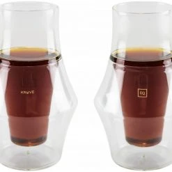 Coffee Cups Kruve EQ Inspire Glass 150 Ml, 2 Pcs