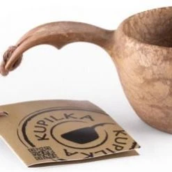 Outdoor Coffee Kupilka 12 Outdoor Mug 120 Ml, Brown