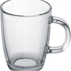 Coffee Mugs Bodum Bistro Glass Mug 350 Ml