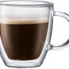 Coffee Mugs Bodum Bistro Double Walled Glass Mug, 2 Pcs 2 Coffee Mugs Bodum Bistro Double Walled Glass Mug, 2 Pcs -Thermos Shop unnamed file 270