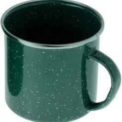 Coffee Mugs GSI Outdoors 12 Fl. Oz Enamel Cup