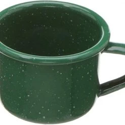 Coffee Mugs GSI Outdoors 4 Fl. Oz Enamel Cup