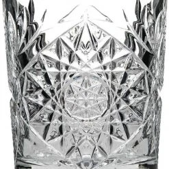 Barware & Cocktail Libbey Hobstar Double Old Fashioned Glass 355 Ml