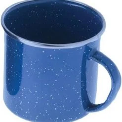 Coffee Mugs GSI Outdoors 12 Fl. Oz Enamel Cup