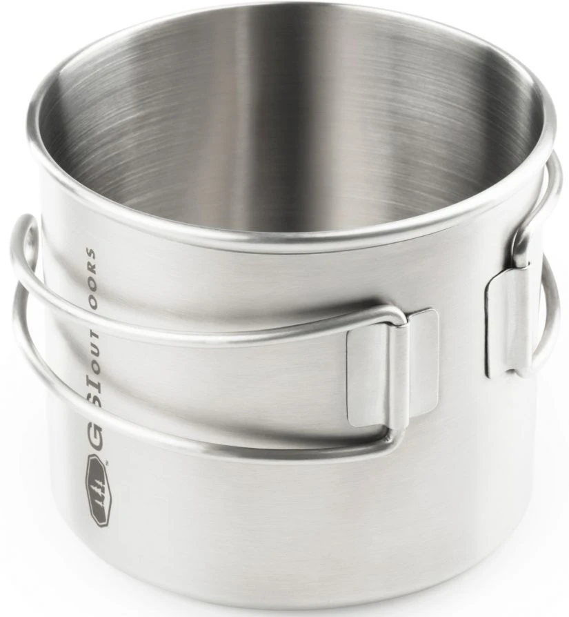 Outdoor Coffee GSI Outdoors Glacier Stainless Bottle Cup 3 Outdoor Coffee GSI Outdoors Glacier Stainless Bottle Cup