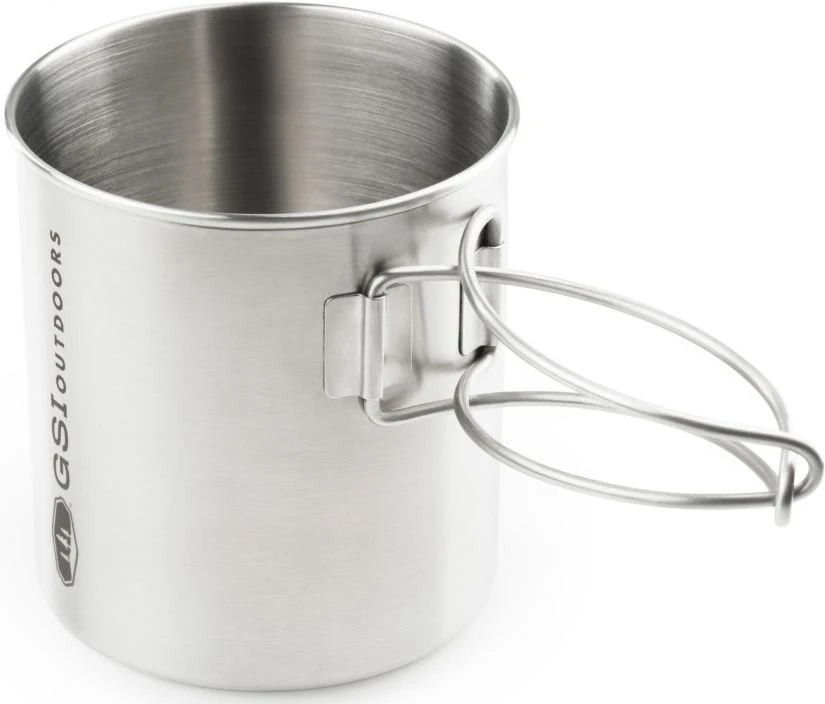 Outdoor Coffee GSI Outdoors Glacier Stainless Bottle Cup 3 Outdoor Coffee GSI Outdoors Glacier Stainless Bottle Cup