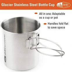 Outdoor Coffee GSI Outdoors Glacier Stainless Bottle Cup 8 Outdoor Coffee GSI Outdoors Glacier Stainless Bottle Cup -Thermos Shop unnamed file 314