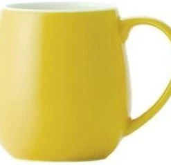 Coffee Mugs Origami Barrel Mug