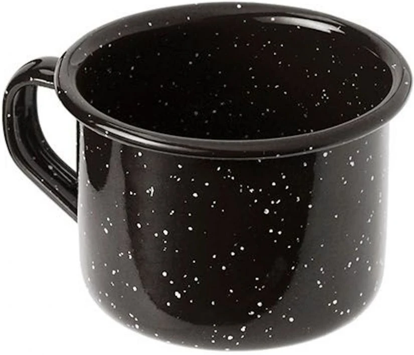 Coffee Mugs GSI Outdoors 4 Fl. Oz Enamel Cup 3 Coffee Mugs GSI Outdoors 4 Fl. Oz Enamel Cup