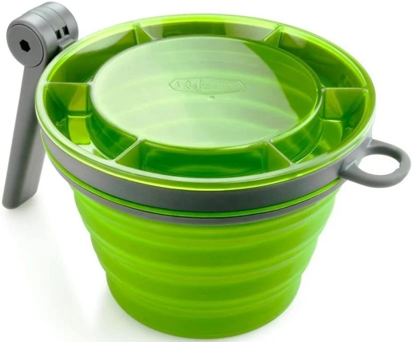 Coffee Mugs GSI Outdoors Collapsible Fairshare Mug 680 Ml 3 Coffee Mugs GSI Outdoors Collapsible Fairshare Mug 680 Ml