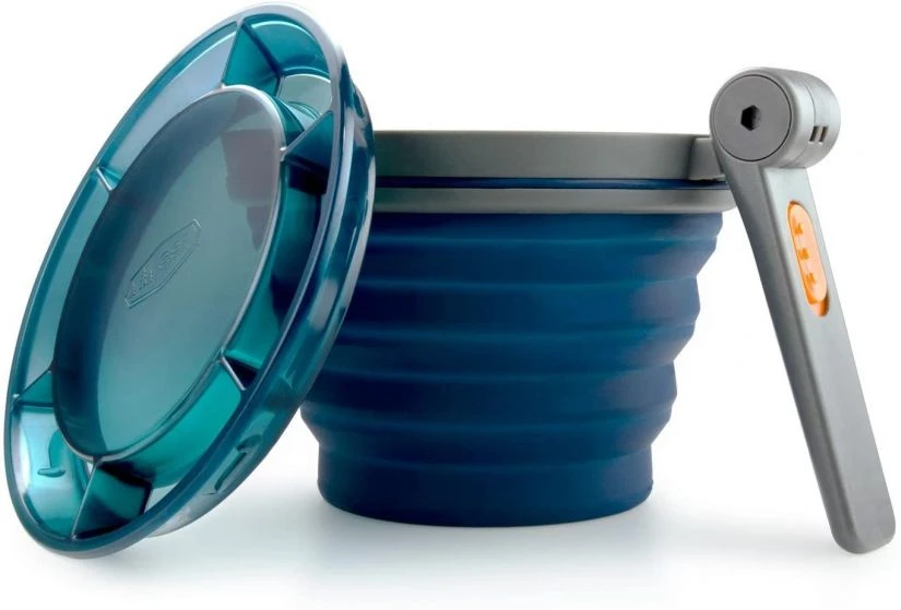 Coffee Mugs GSI Outdoors Collapsible Fairshare Mug 680 Ml 4 Coffee Mugs GSI Outdoors Collapsible Fairshare Mug 680 Ml - Image 2