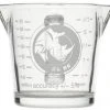 Coffee Measures, Scales & Timers Rhinowares Double Shot Glass With Handle 70 Ml -Thermos Shop unnamed file 4