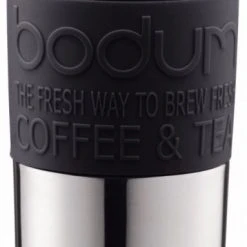 Thermal Mugs Bodum Vacuum Travel Mug 350 Ml, Black
