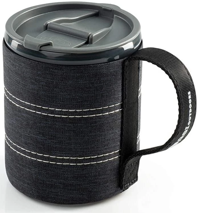 Thermal Mugs GSI Outdoors Infinity Backpacker Mug 3 Thermal Mugs GSI Outdoors Infinity Backpacker Mug