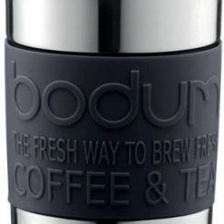 Thermal Mugs Bodum Travel Press Insulated Mug 350 Ml