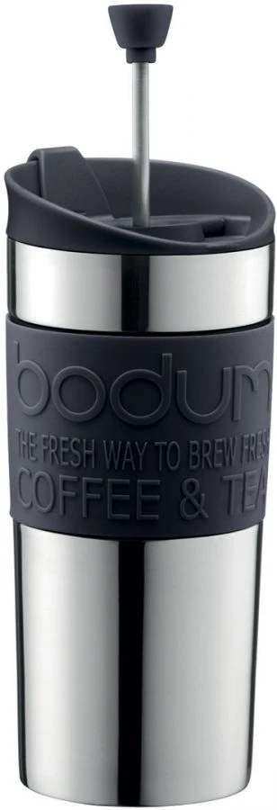 Thermal Mugs Bodum Travel Press Insulated Mug 350 Ml 3 Thermal Mugs Bodum Travel Press Insulated Mug 350 Ml