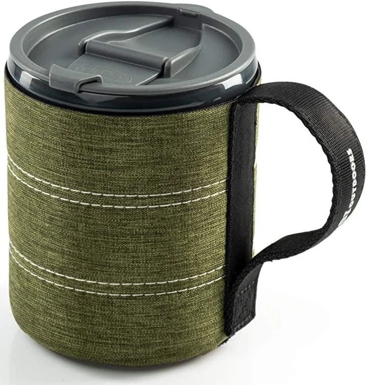 Thermal Mugs GSI Outdoors Infinity Backpacker Mug 3 Thermal Mugs GSI Outdoors Infinity Backpacker Mug