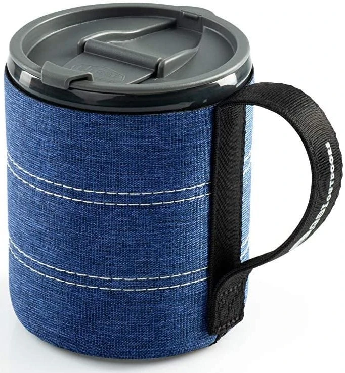 Thermal Mugs GSI Outdoors Infinity Backpacker Mug 3 Thermal Mugs GSI Outdoors Infinity Backpacker Mug