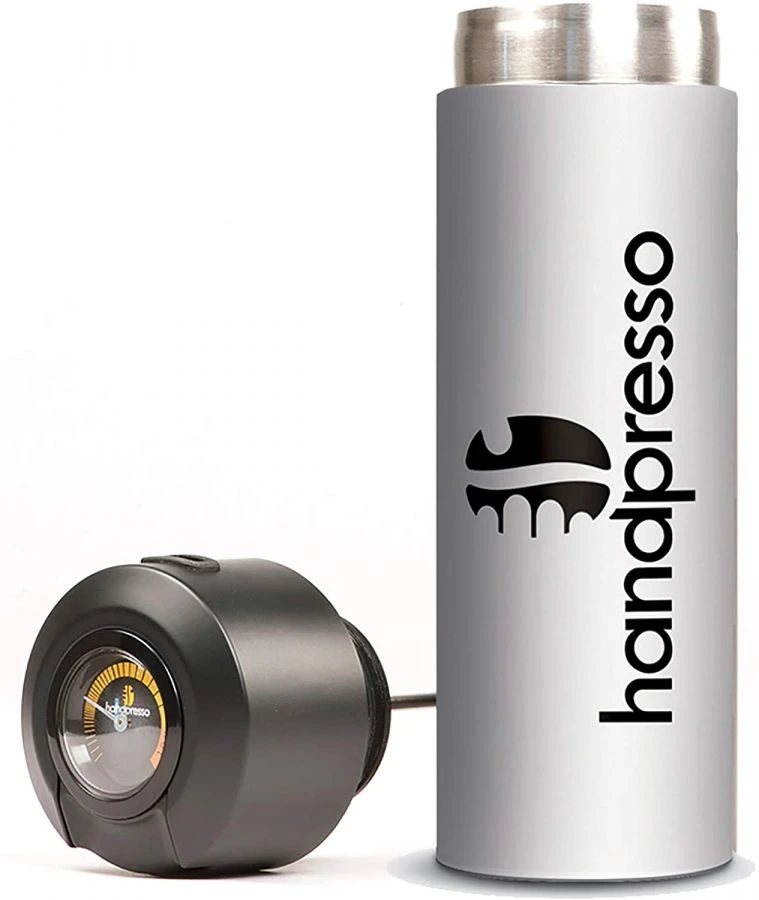 Handpresso Thermo-Flask With Thermometer 300 Ml 4 Handpresso Thermo-Flask With Thermometer 300 Ml - Image 4