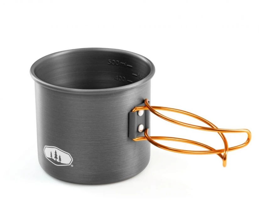 Outdoor Coffee GSI Outdoors Halulite Bottle Cup 4 Outdoor Coffee GSI Outdoors Halulite Bottle Cup - Image 3