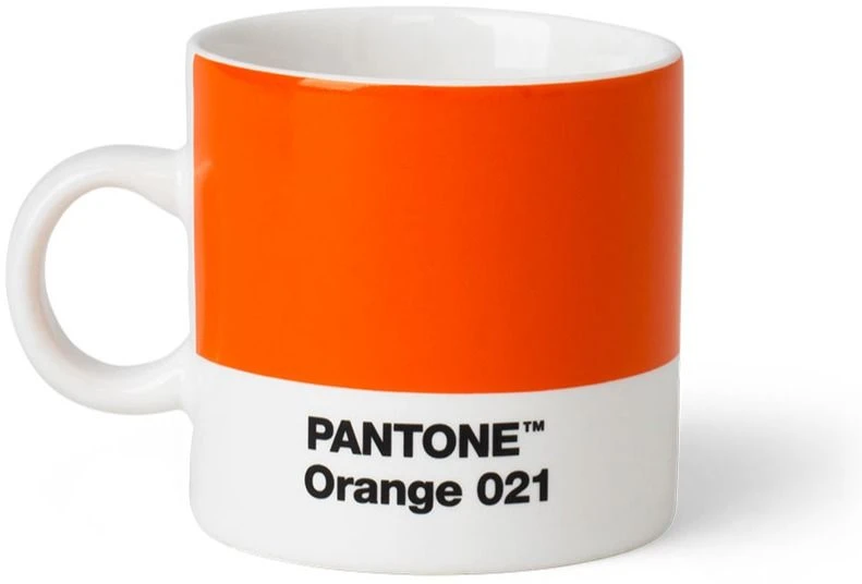 Espresso Cups Pantone Espresso Cup 120 Ml 3 Espresso Cups Pantone Espresso Cup 120 Ml