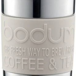 Thermal Mugs Bodum Travel Press Insulated Mug 350 Ml